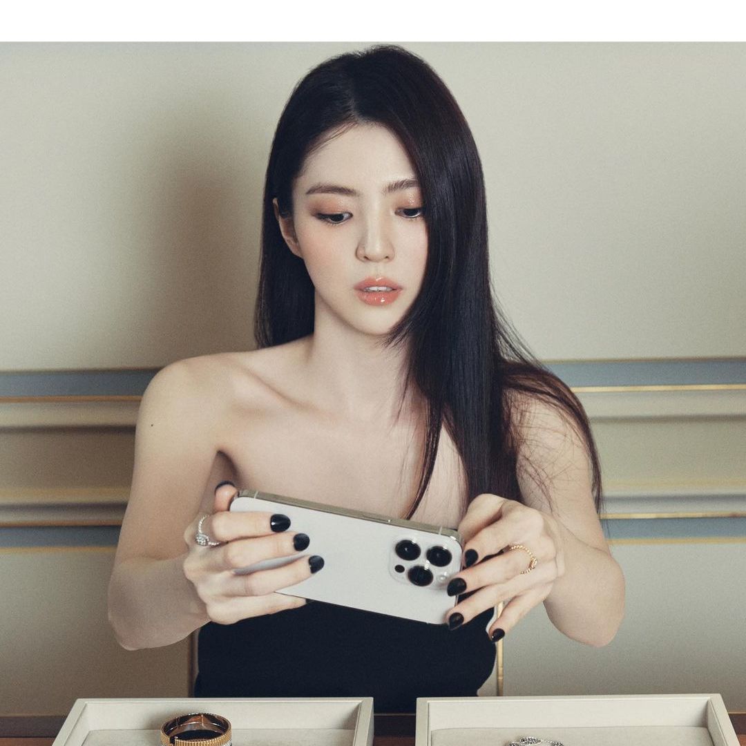 Han So Hee cảnh báo khán giả không áp đặt giảm cân để theo đuổi thần tượng