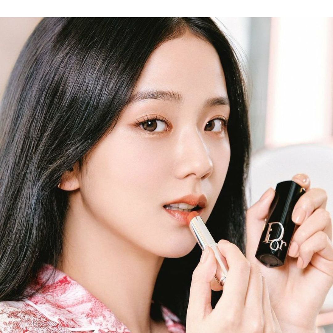 Hướng dẫn đánh son theo kiểu "just-bitten" - Hấp dẫn nhưng không quá cầu kỳ