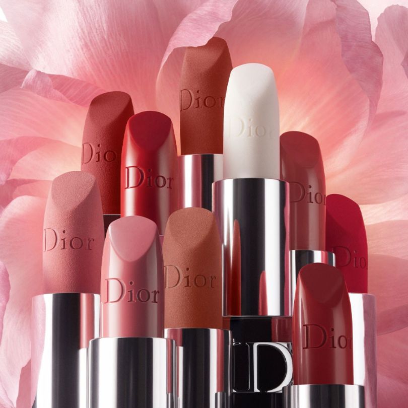 Những thỏi son tone hồng giúp bạn có đôi môi quyến rũ như mơ