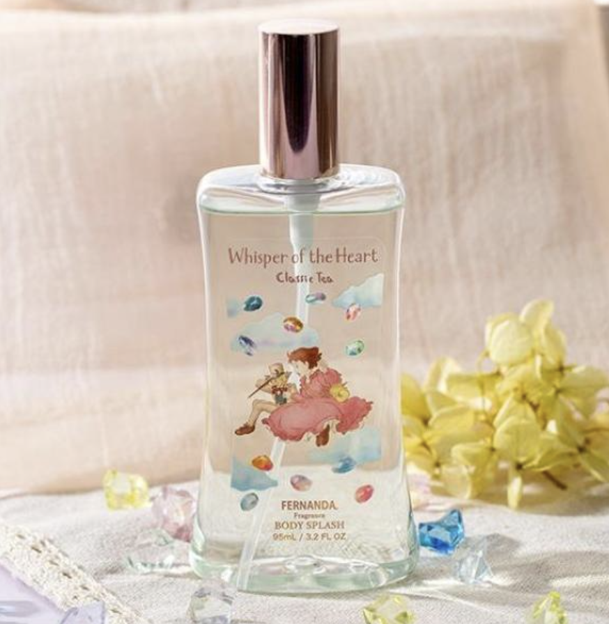 Chai nước hoa Classic Tea