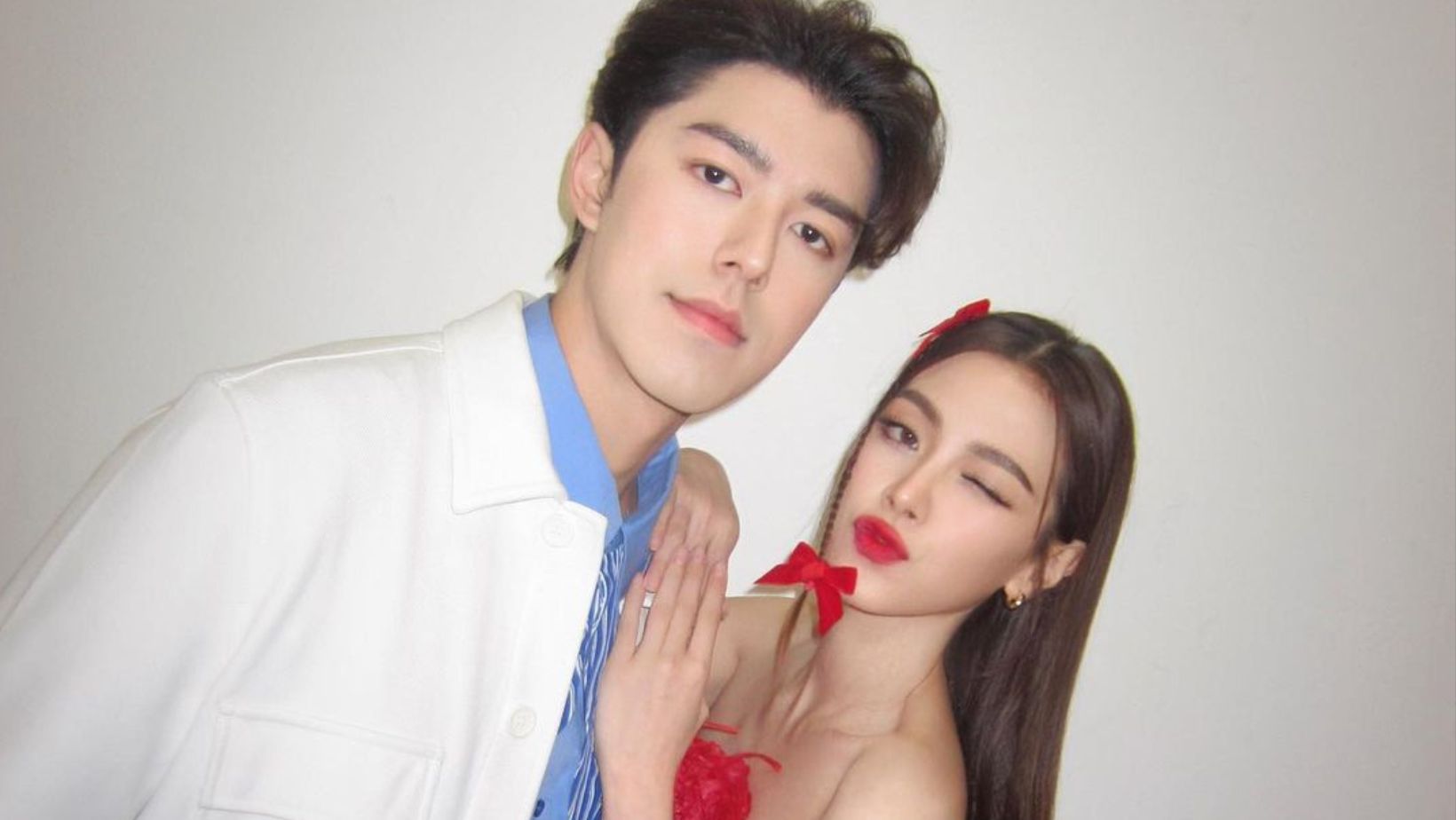 Khoảnh khắc ngọt ngào - Baifern vô tình gọi Nine Là 'anh yêu' trong Livestream gần đây