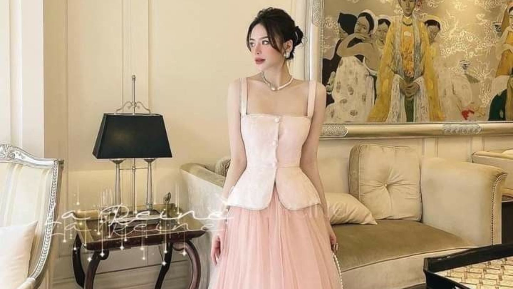 Xu hướng chân váy Hot nhất mùa thu được gái Hàn ưa chuộng