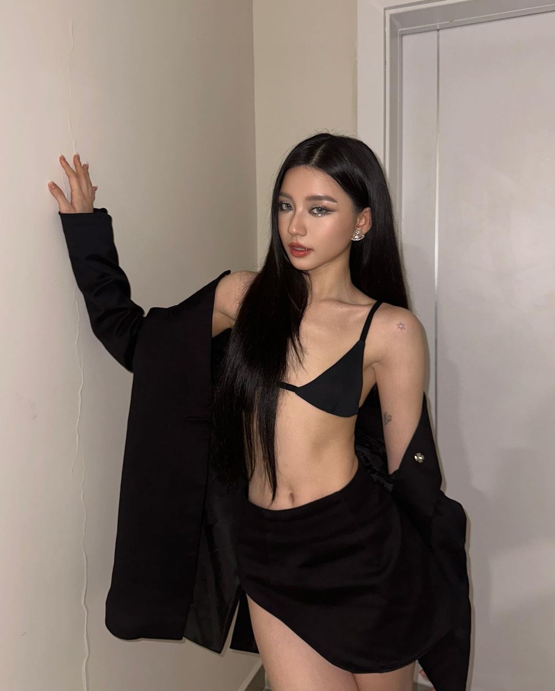 Hiện tại, Bâu càng ngày càng xinh đẹp và sở hữu một lượng fan lớn