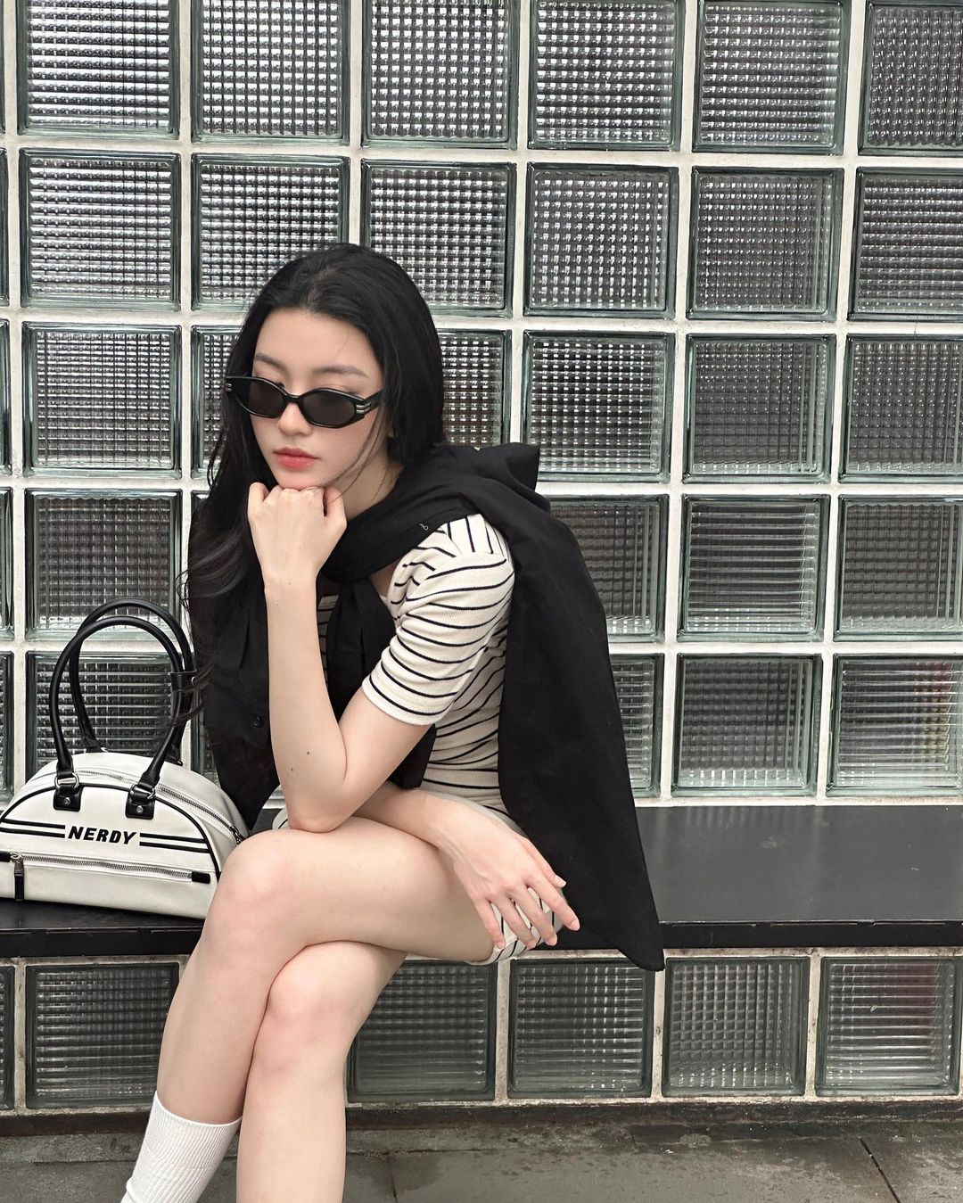 Phong cách của Bâu được mọi người hết lời khen ngợi