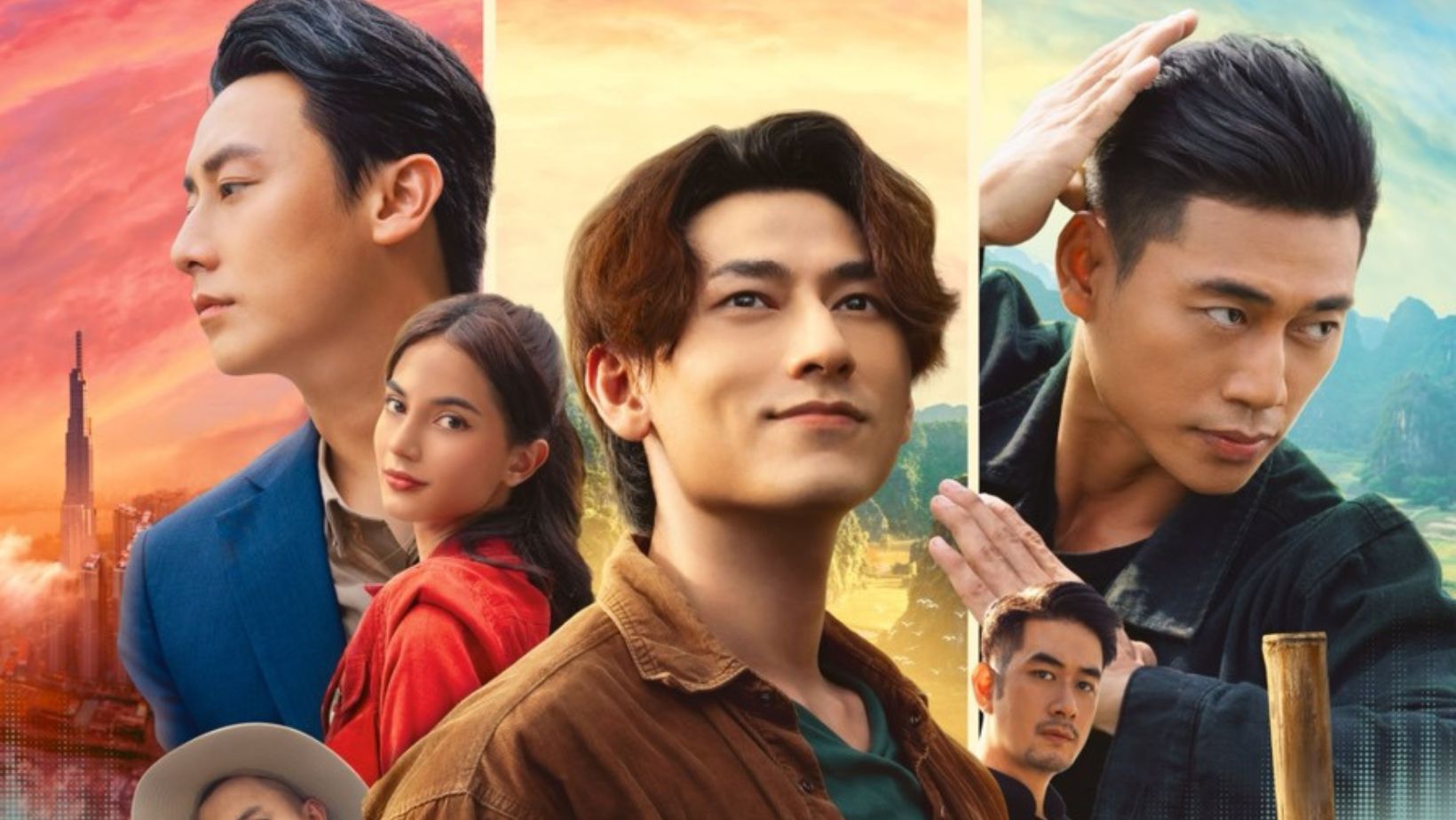  Isaac suy sụp vì "chạy deadline", Rocker Nguyễn bị Emma Lê thách thức ở trailer "Giao lộ 8675"