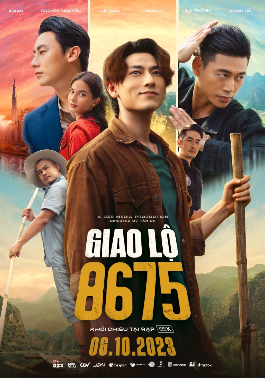 Phim ra rạp vào ngày 6/10/2023