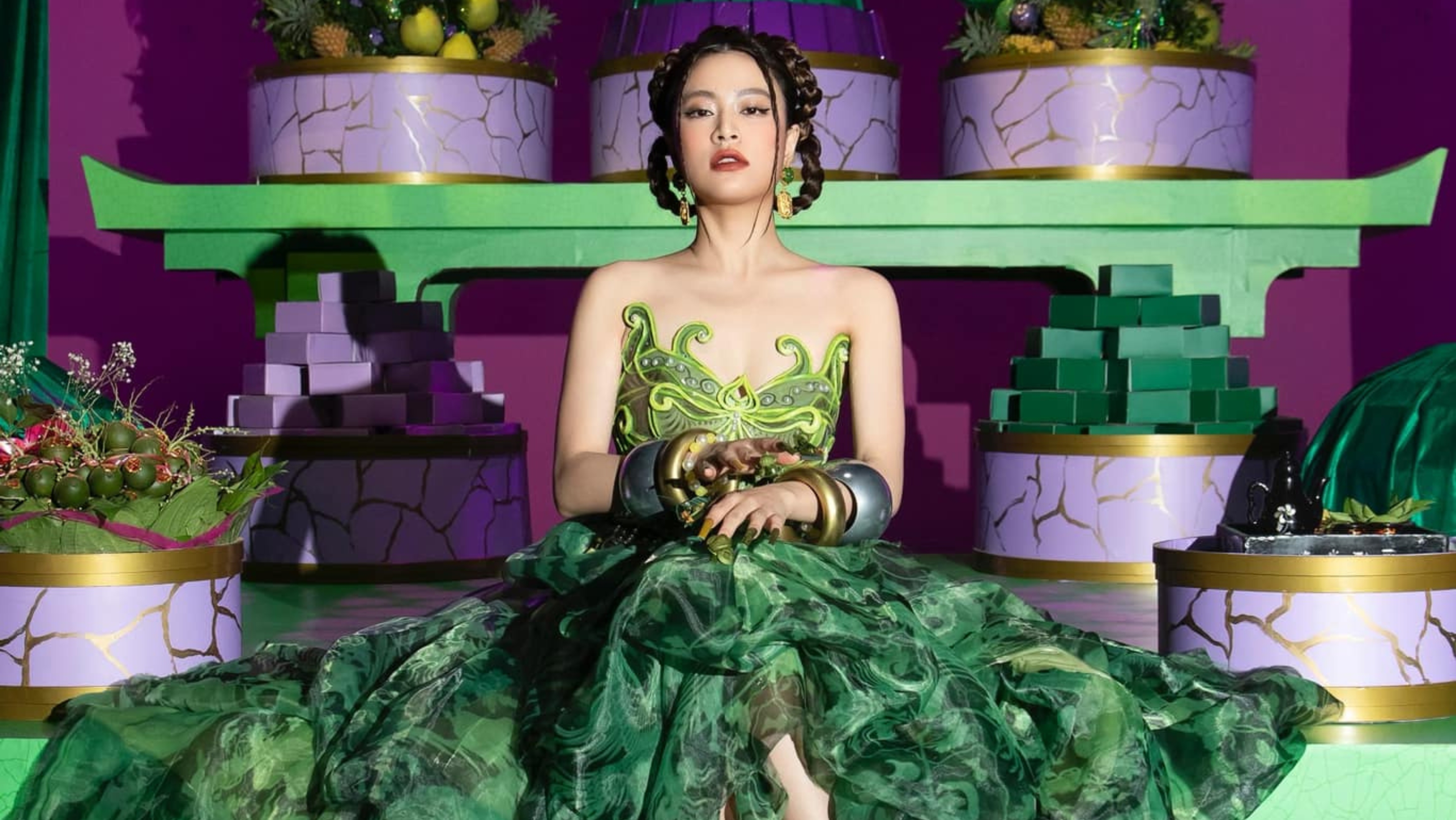 Hoàng Thuỳ Linh xin lỗi khán giả sau lùm xùm phát ngôn tại họp báo