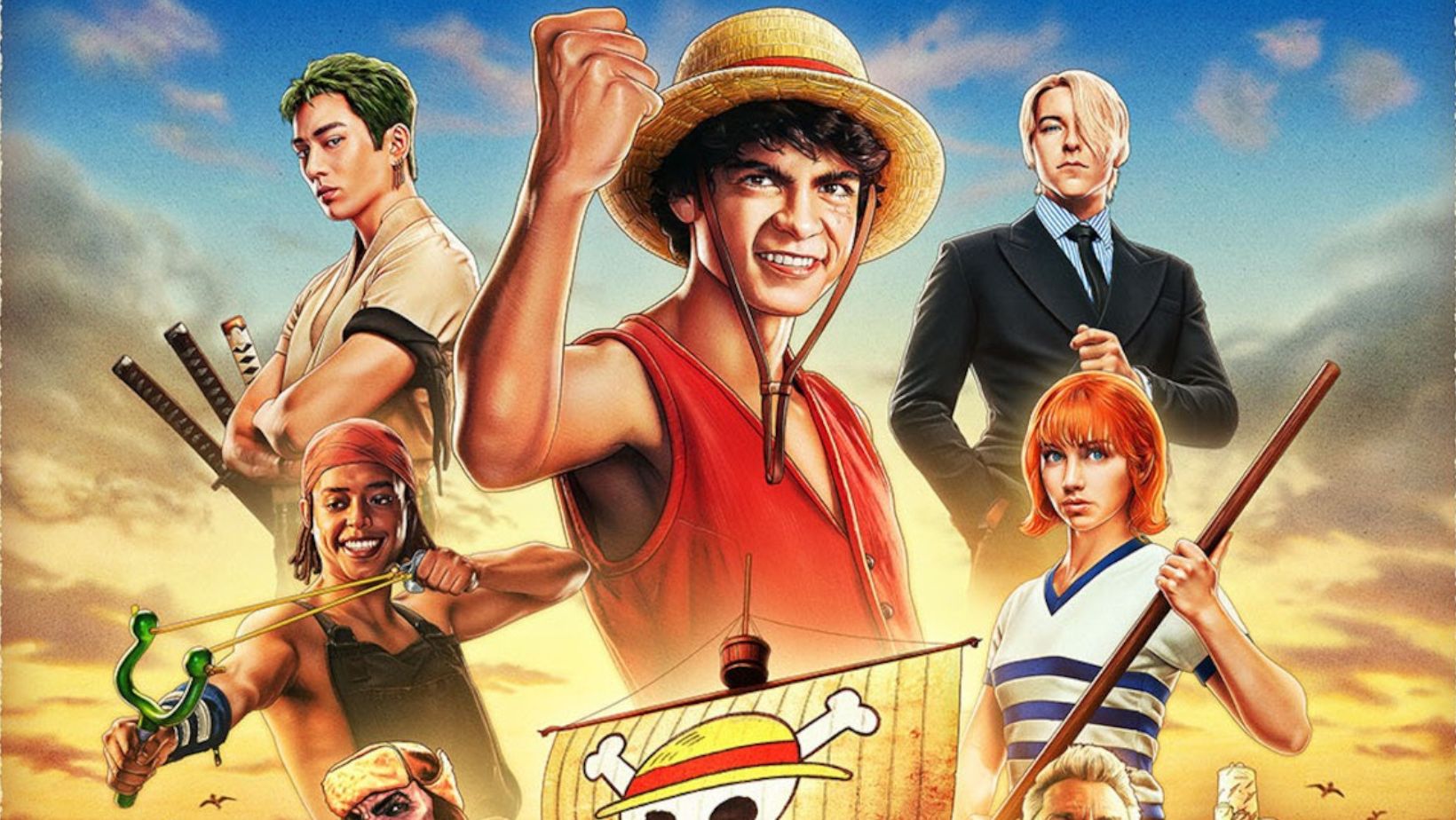 Gặp gỡ dàn diễn viên giúp One Piece Live Action trở thành hiện tượng toàn cầu