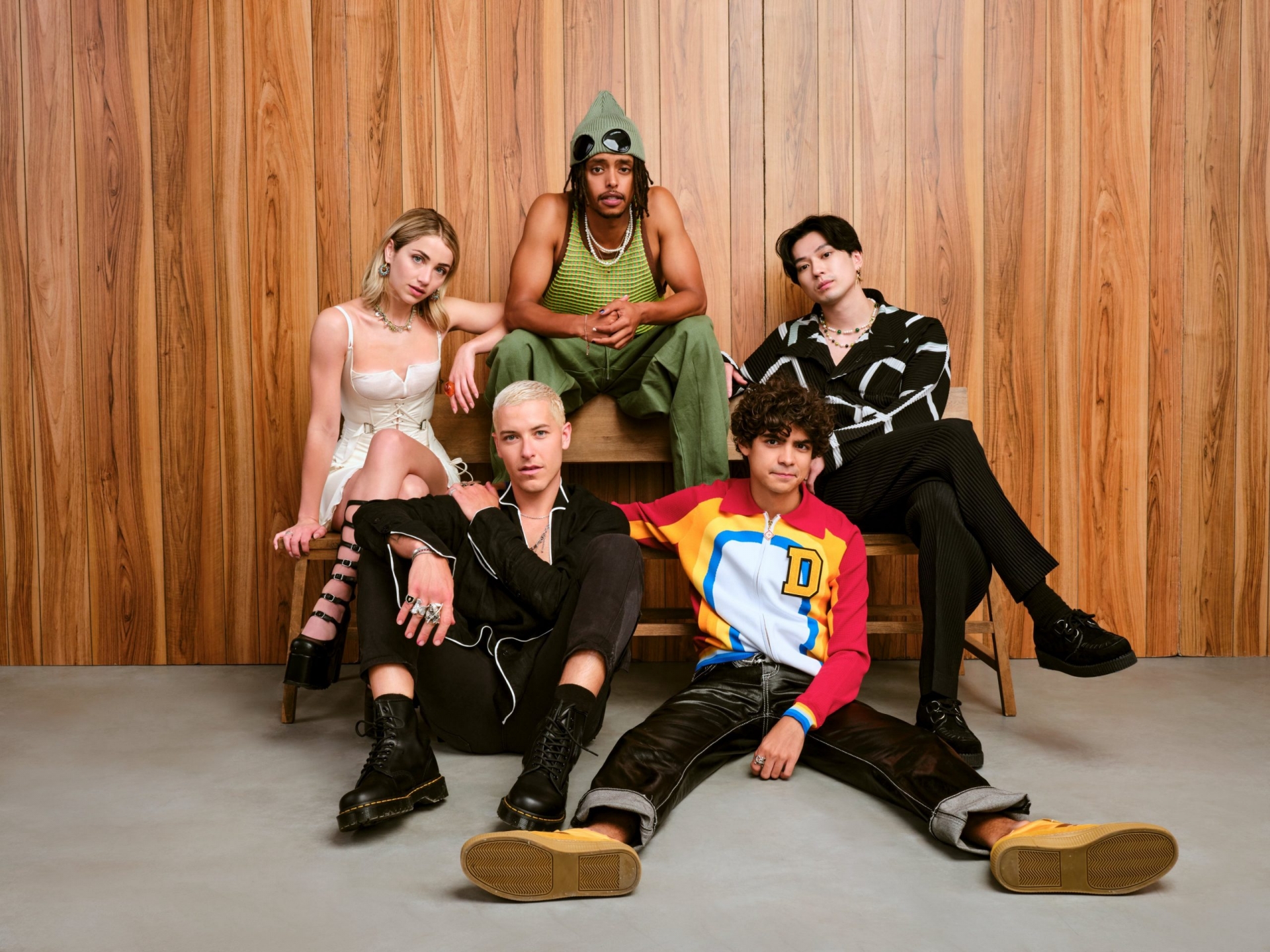 Dàn cast được yêu thích của One Piece live-action mùa 1