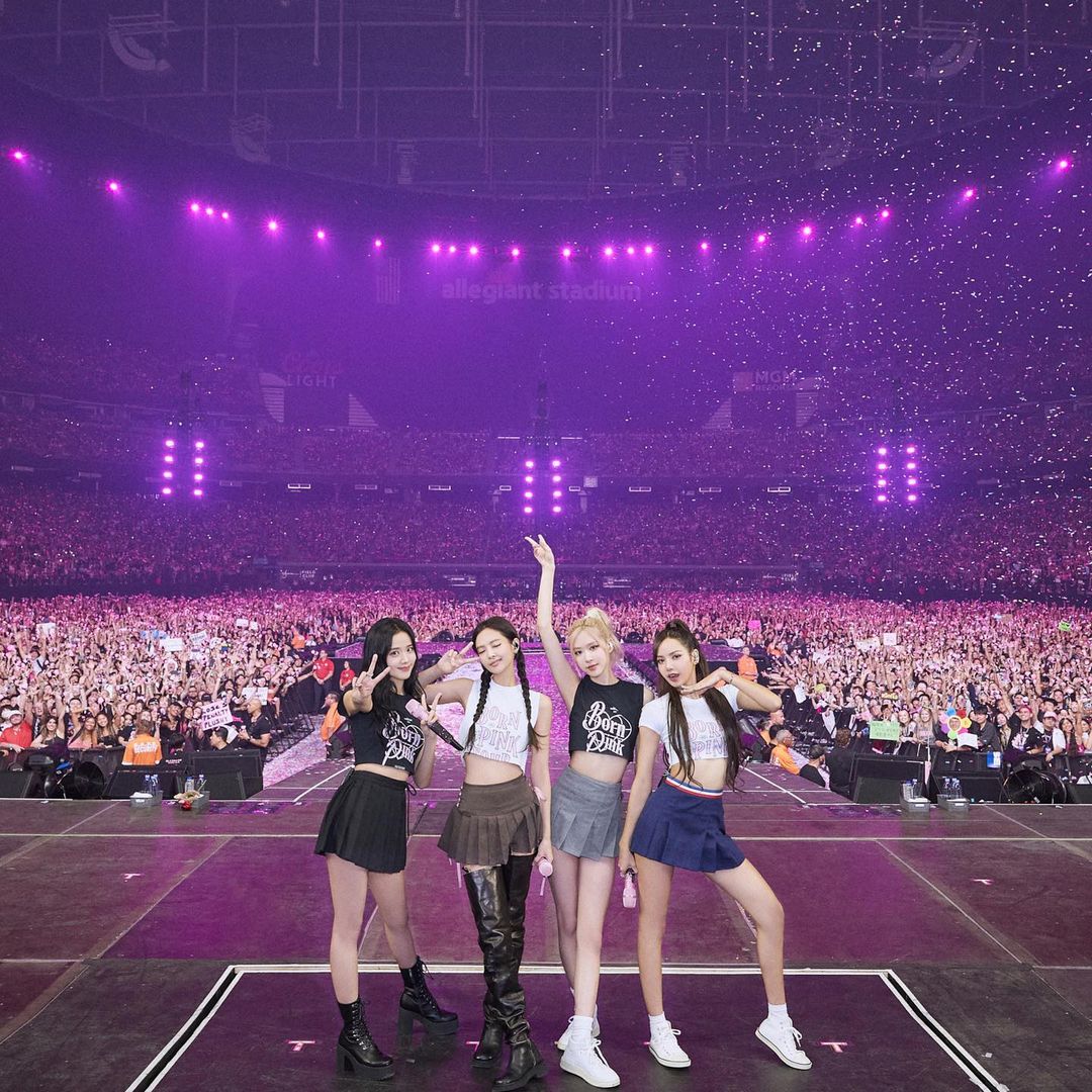 BlackPink sẽ luôn ở bên các bạn