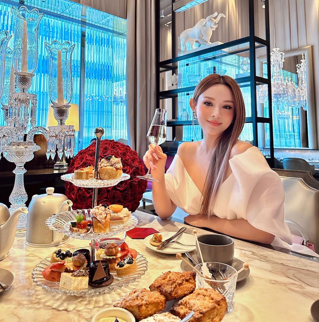 Huyền Baby là hot girl đời đầu với vẻ đẹp 