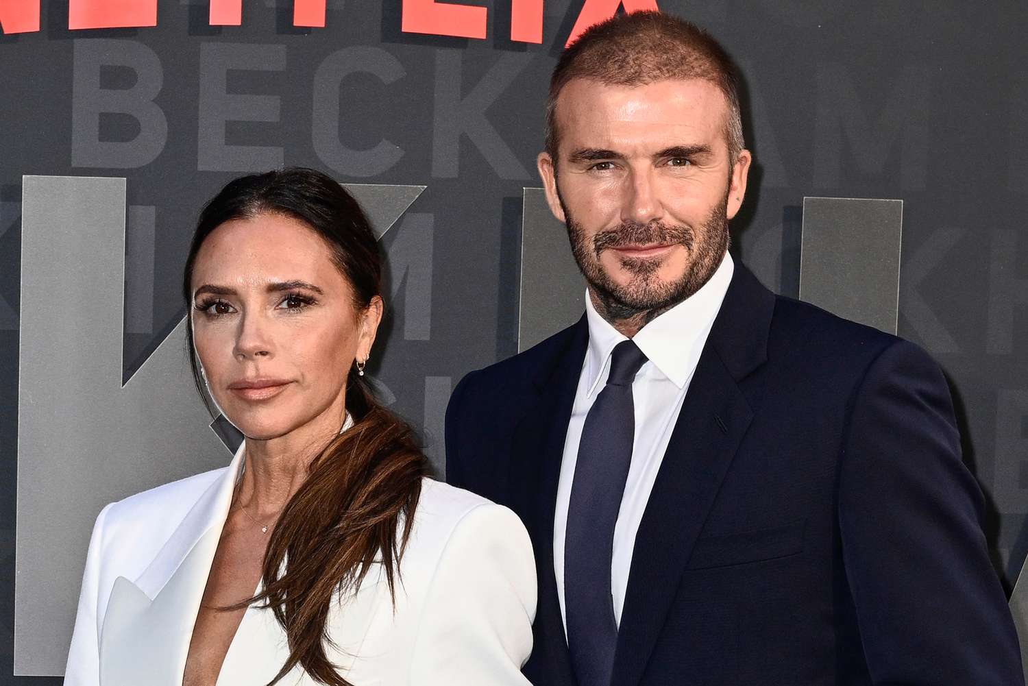 David Beckham và Victoria Beckham