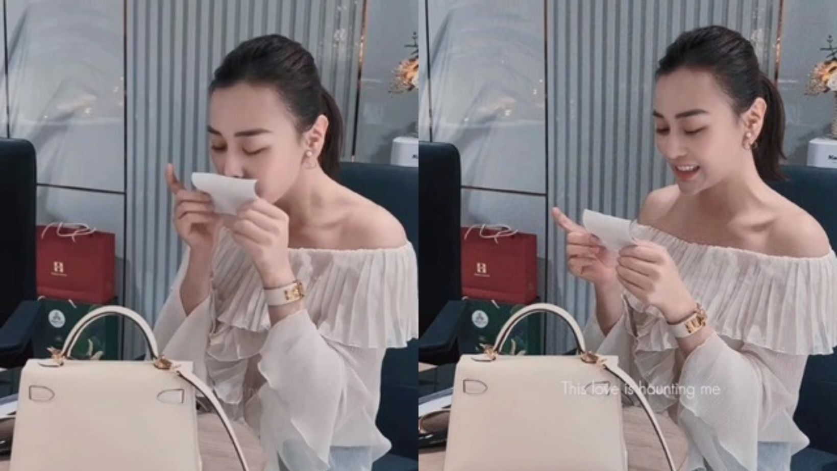 Phương Oanh chính thức xác nhận mang thai, tiết lộ cảm giác lần đầu làm mẹ bầu