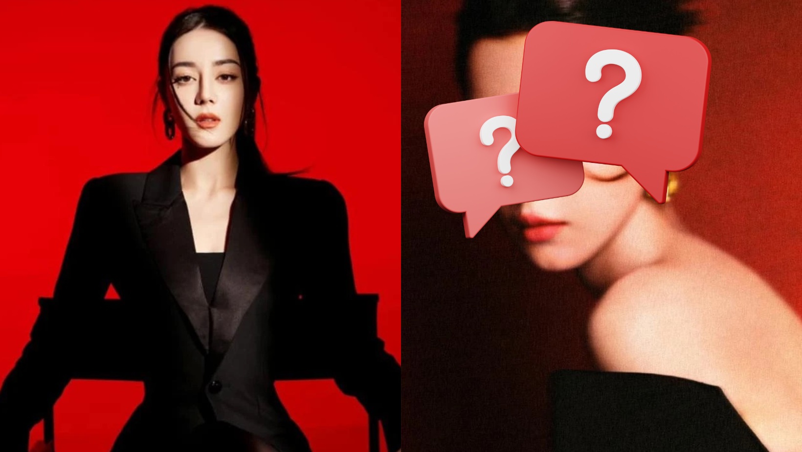 Địch Lệ Nhiệt Ba bị mỹ nữ Tân Cương áp đảo nhan sắc trong bộ hình cùng concept