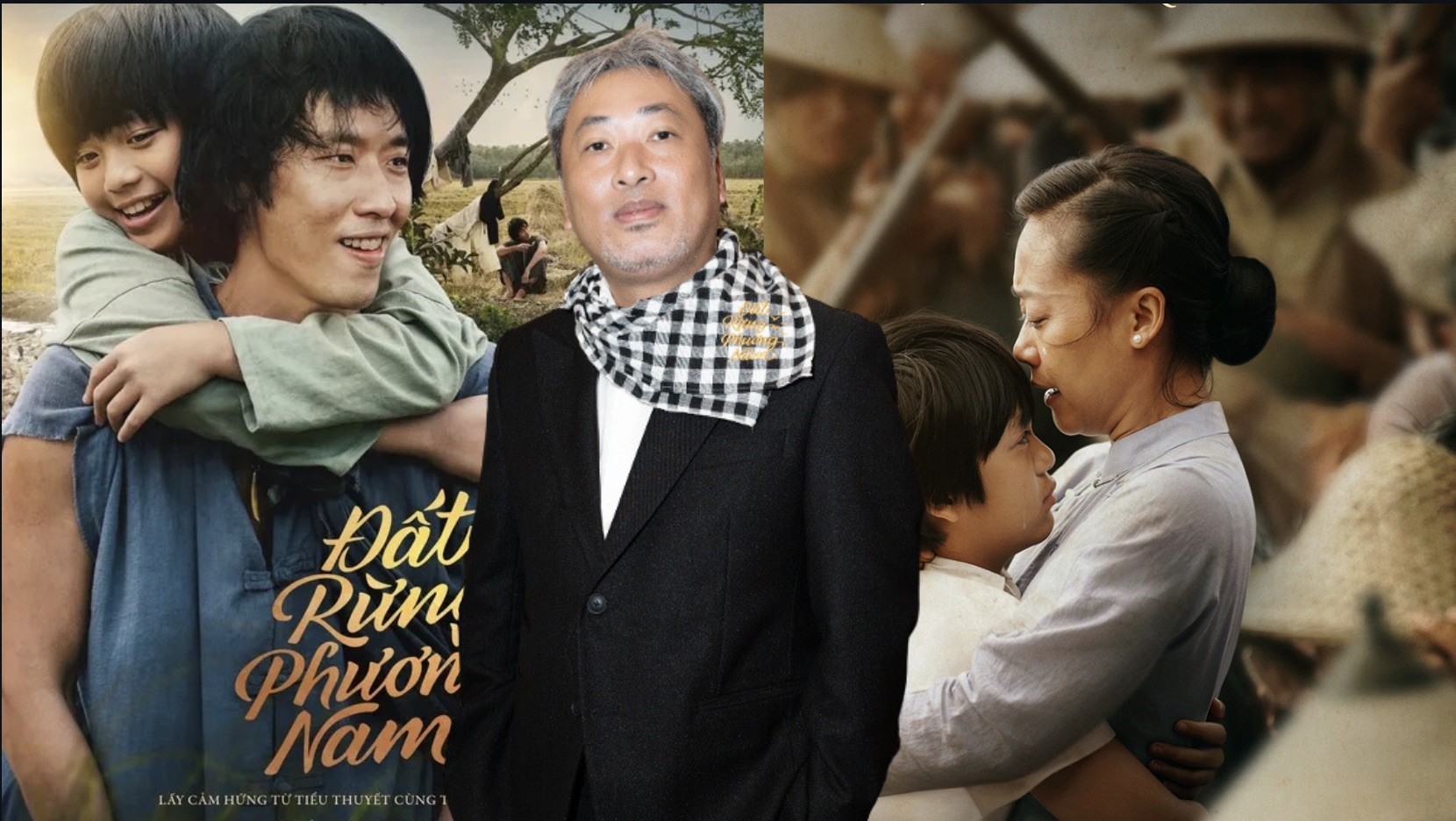 Đạo diễn Quang Dũng lần đầu giải thích những tranh cãi quanh Đất rừng phương Nam