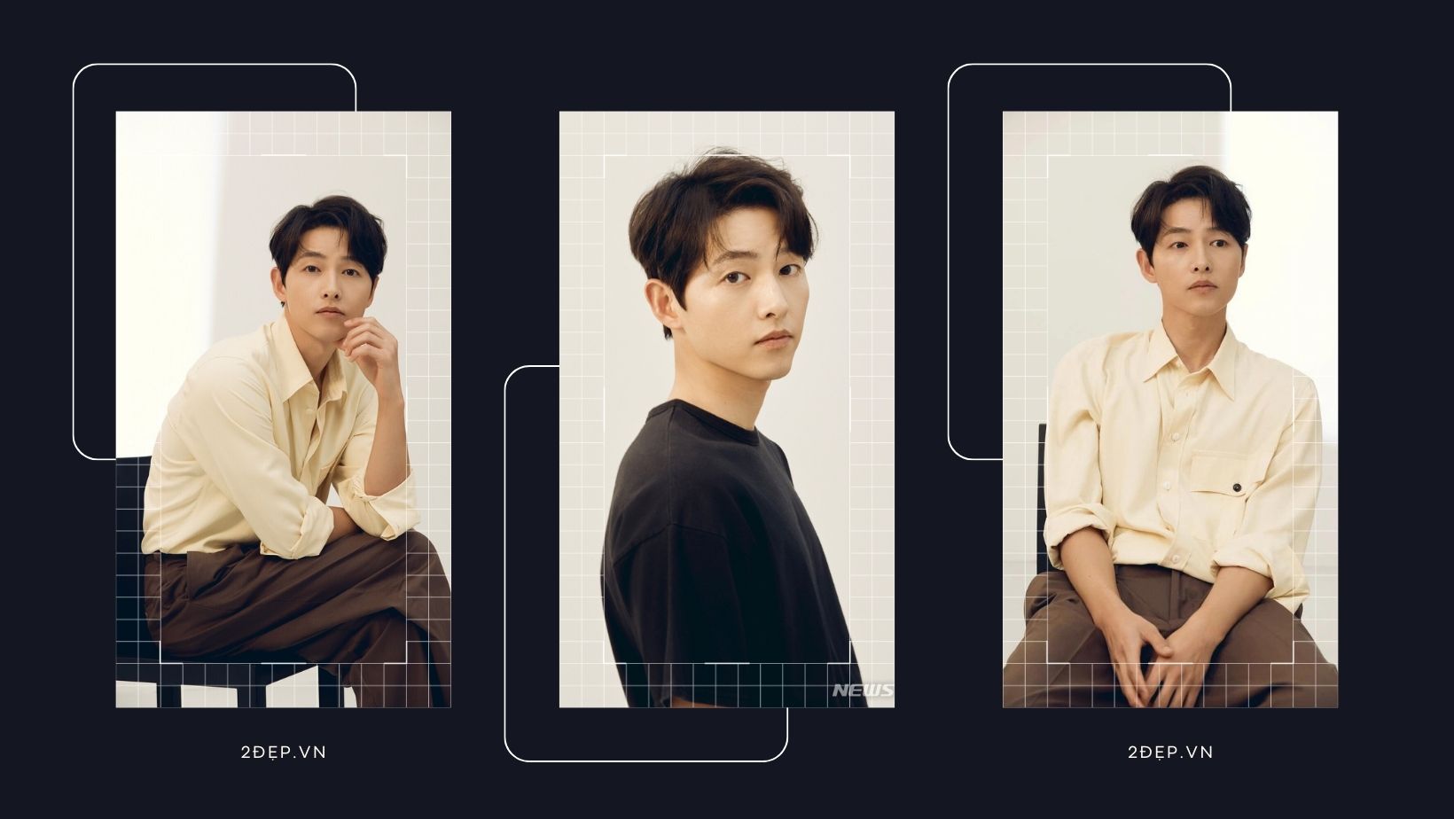 Vì sao Song Joong Ki tụt dốc danh tiếng?