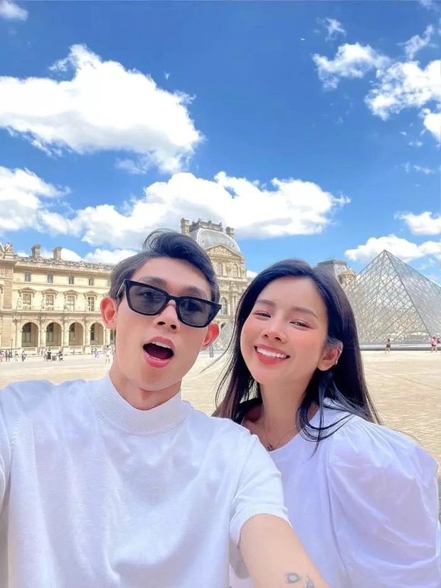 Đại diện của Hồng Thanh và DJ Mie xác nhận cặp đôi đã dừng lại từ tháng 8