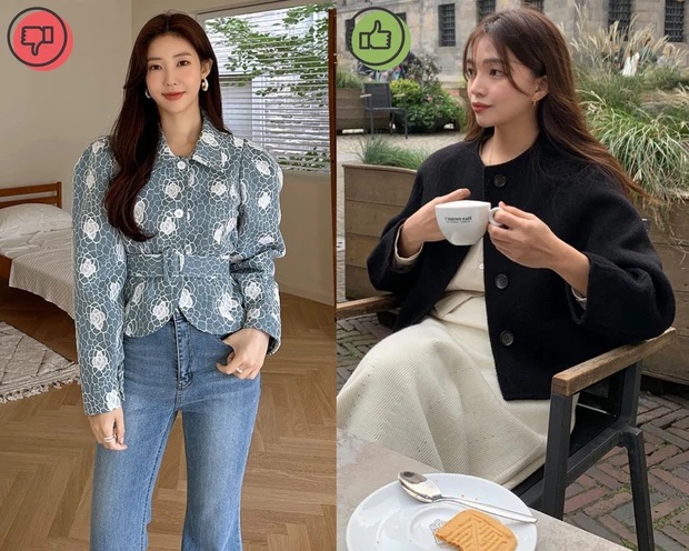 Áo hoạ tiết hoa đã hết trend