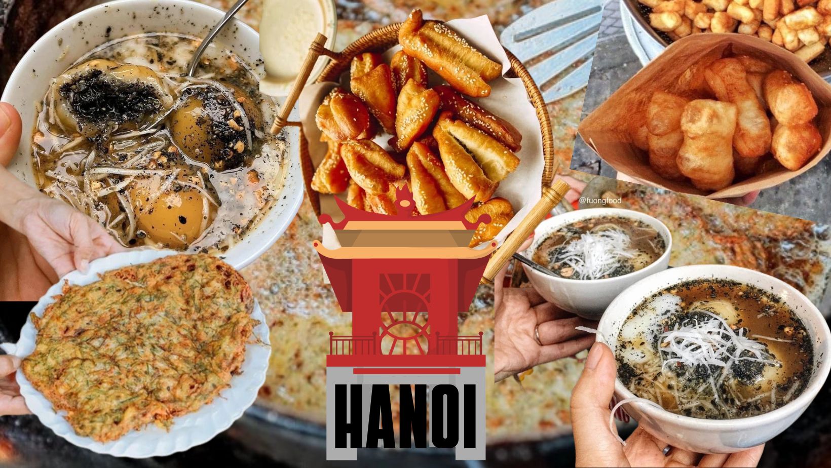 3 món ngon ấm áp dành cho mùa đông Hà Nội nhất định phải ăn ngay