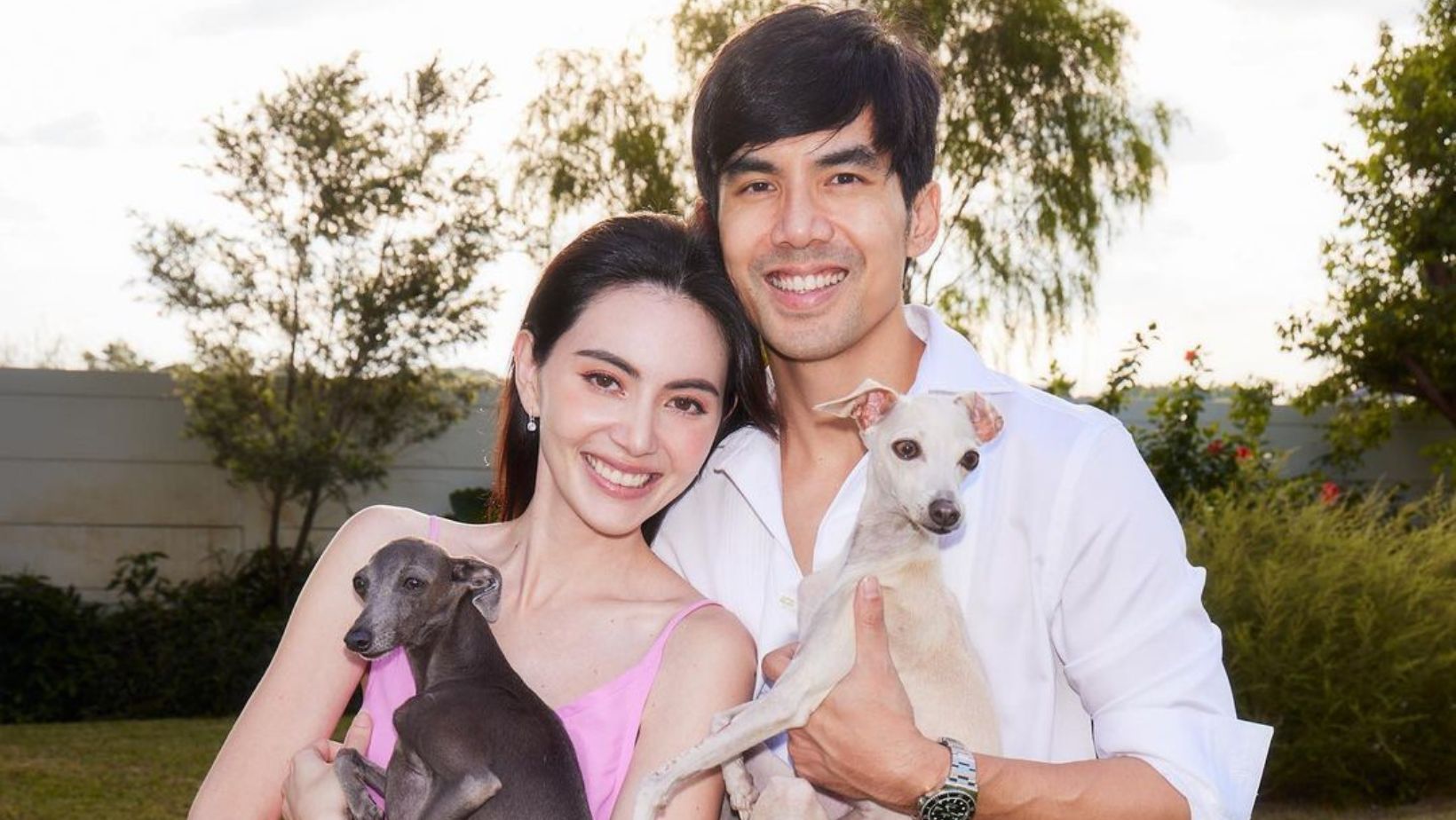 Mai Davika: 'Biết ơn vì có bạn trai trong đời'