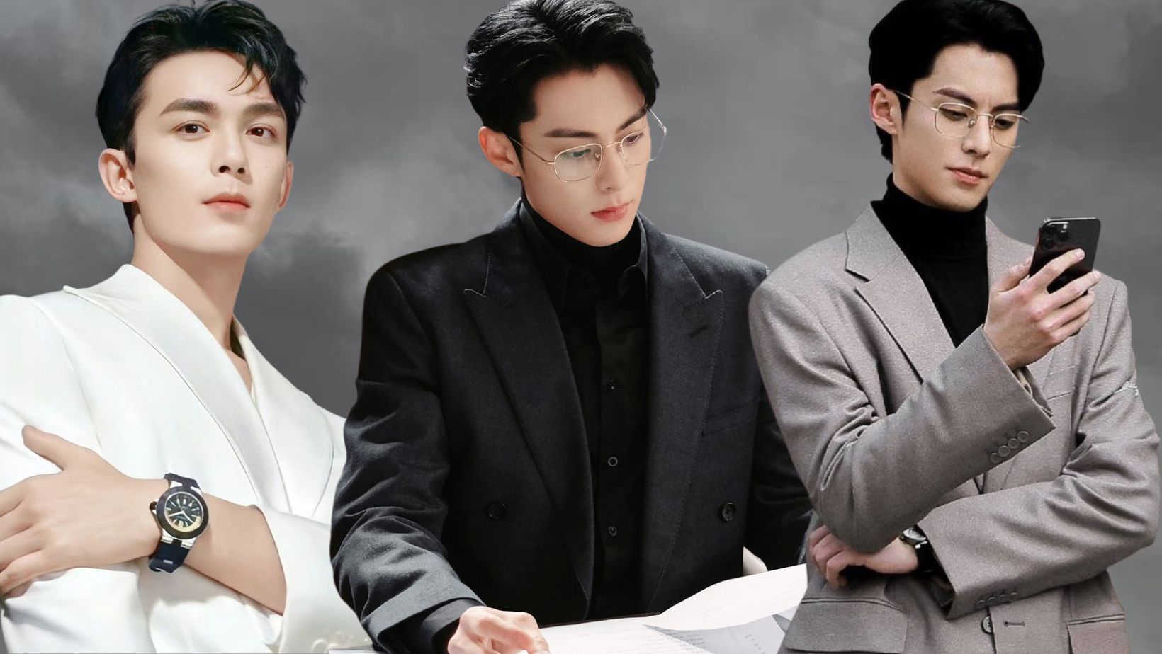 Vương Hạc Đệ và Ngô Lỗi đứng top đầu thế hệ diễn viên sinh năm 1995