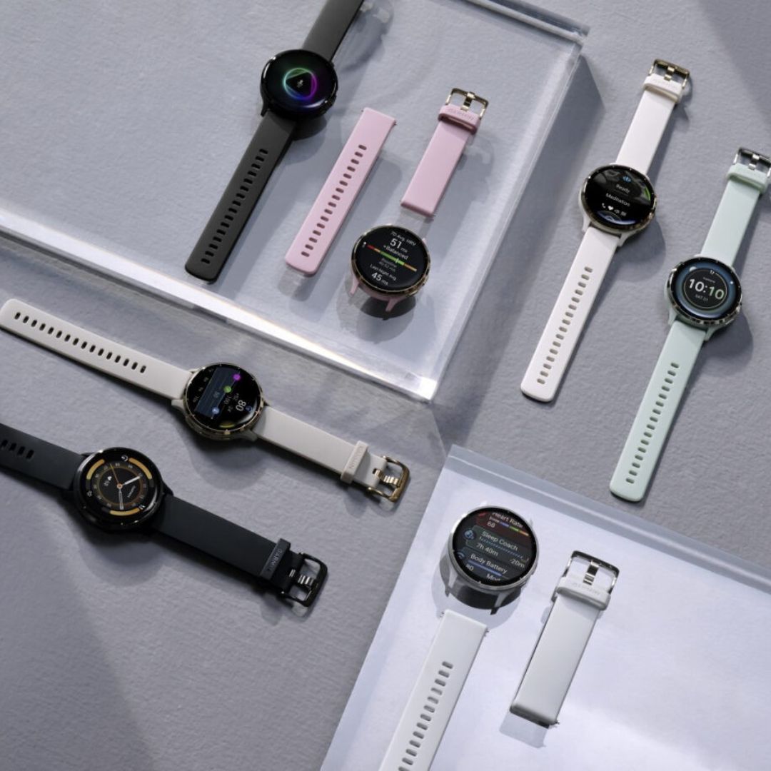 GARMIN ĐÓN ĐẦU XU THẾ VỚI DÒNG ĐỒNG HỒ THÔNG MINH THEO DÕI SỨC KHỎE NGƯỜI DÙNG