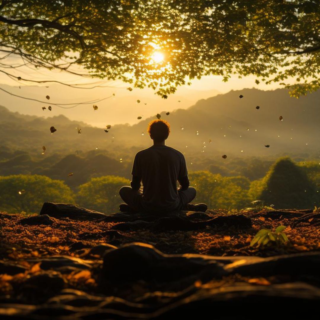 KHOẺ MẠNH HƠN VỚI VIỆC THIỀN MỖI NGÀY