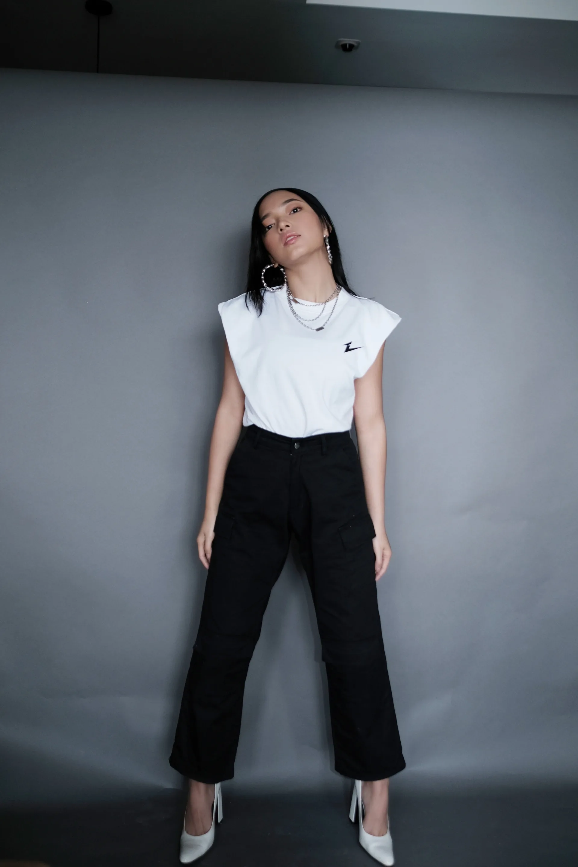 Châu Bùi - một fashionista có tiếng ở Việt Nam cũng đã từng 