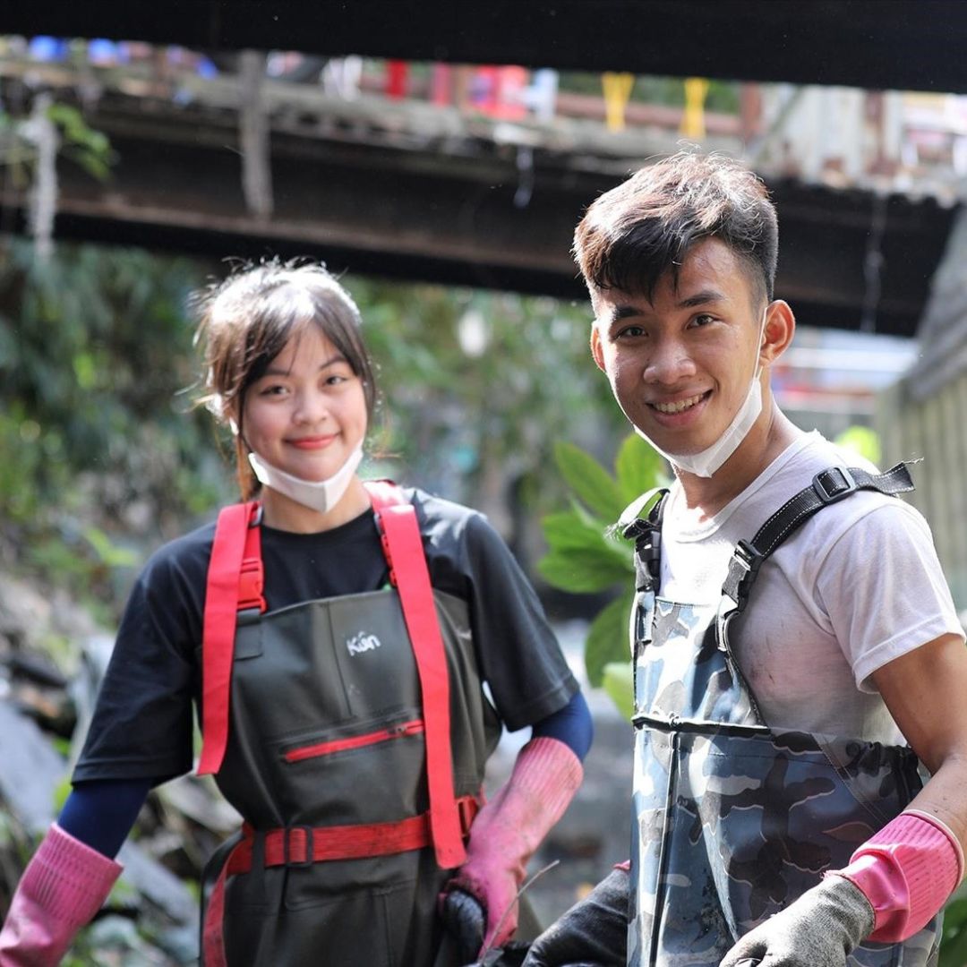 NGƯỜI TRẺ LỰA CHỌN SỐNG XANH: KHÔNG CHỈ LÀ XU HƯỚNG, MÀ CÒN LÀ TRÁCH NHIỆM