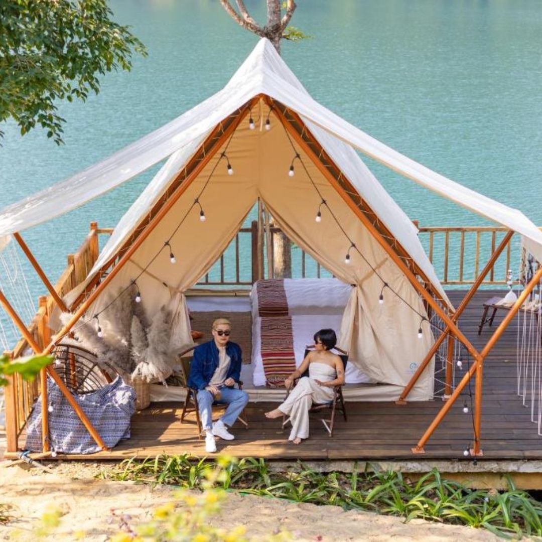 DU LỊCH CHỮA LÀNH - “HOT TREND” CỦA GIỚI TRẺ 2024