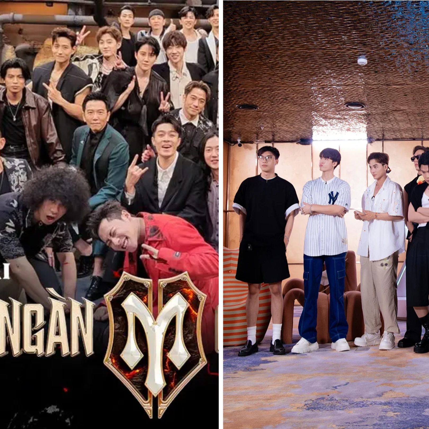 ANH TRAI ĐẠI CHIẾN: CUỘC ĐUA GIÀNH VỊ THẾ CHƯƠNG TRÌNH "HOT HIT" NHẤT 2024