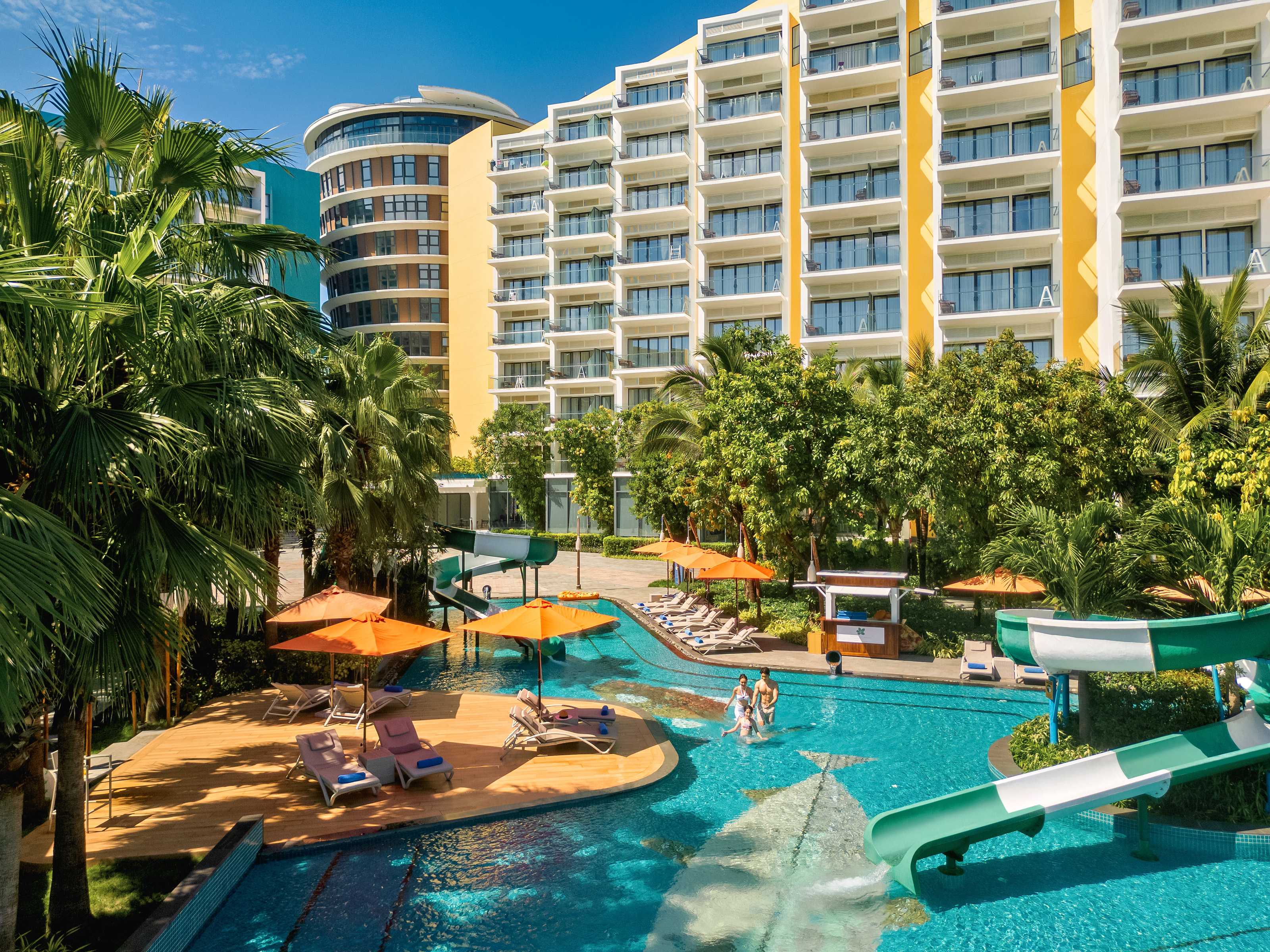 Tận hưởng kỳ nghỉ gia đình đầy phong cách tại Premier Residences Phu Quoc