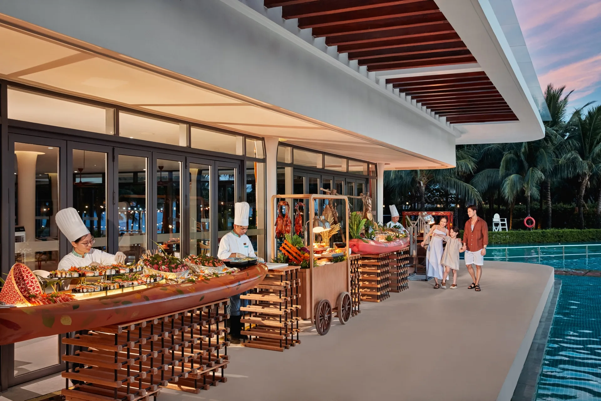 Tận hưởng kỳ nghỉ gia đình đầy phong cách tại Premier Residences Phu Quoc - Ảnh 1