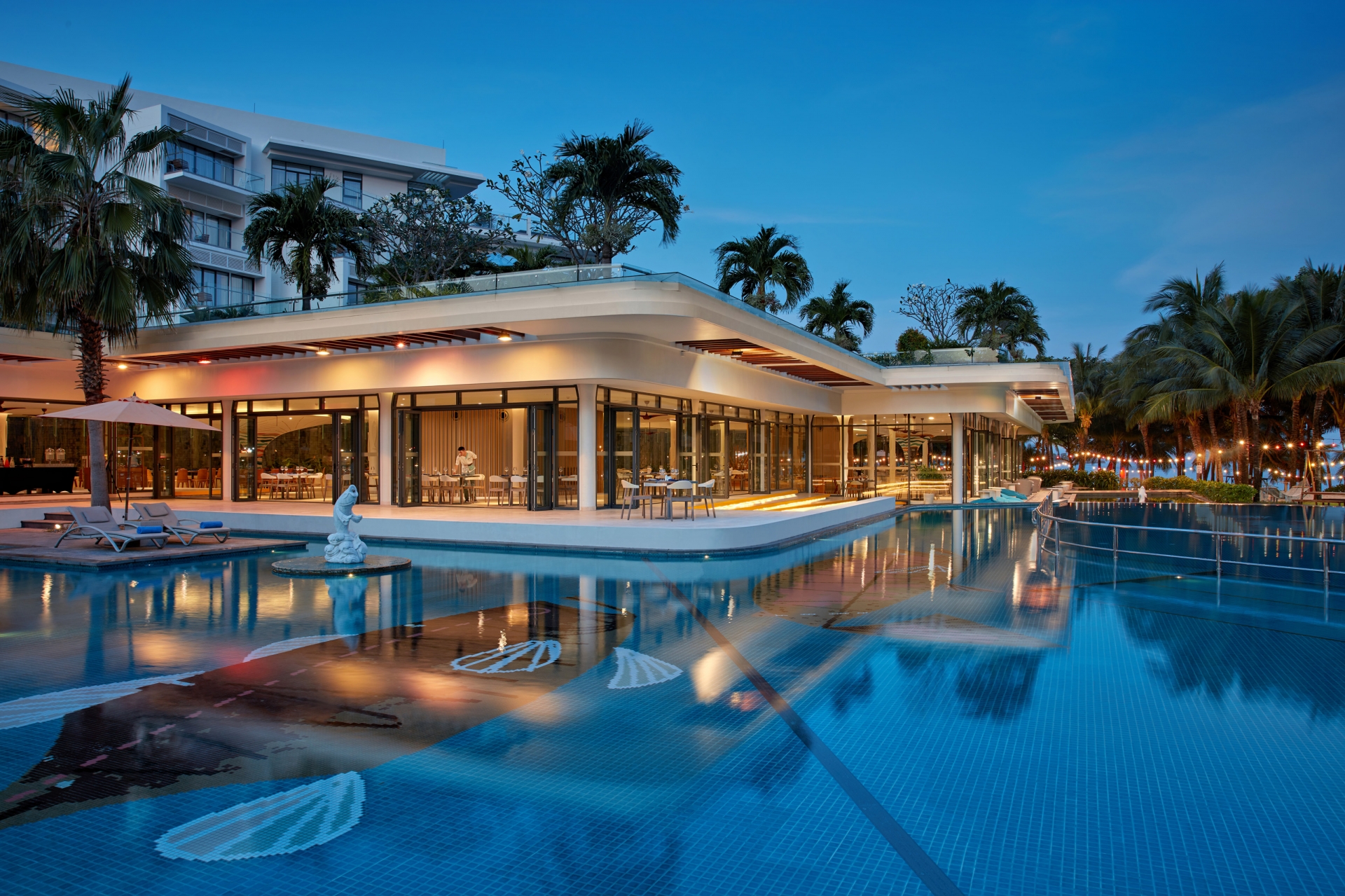 Nhà hàng Clubhouse tại Premier Residences Phu Quoc - Ảnh 4