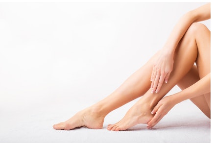 5 mẹo giải quyết đôi chân nứt nẻ vào mùa Đông