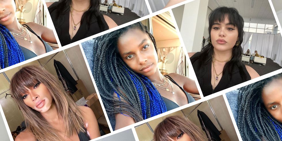 Những kiểu tóc nữ cá tính nhất dành cho năm mới 2021