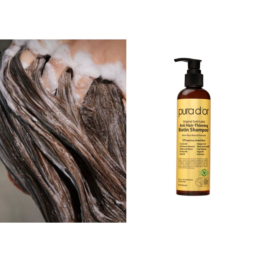 Top 4 dòng dầu gội Pura D'or - Đâu là sản phẩm chăm sóc tóc tốt nhất?