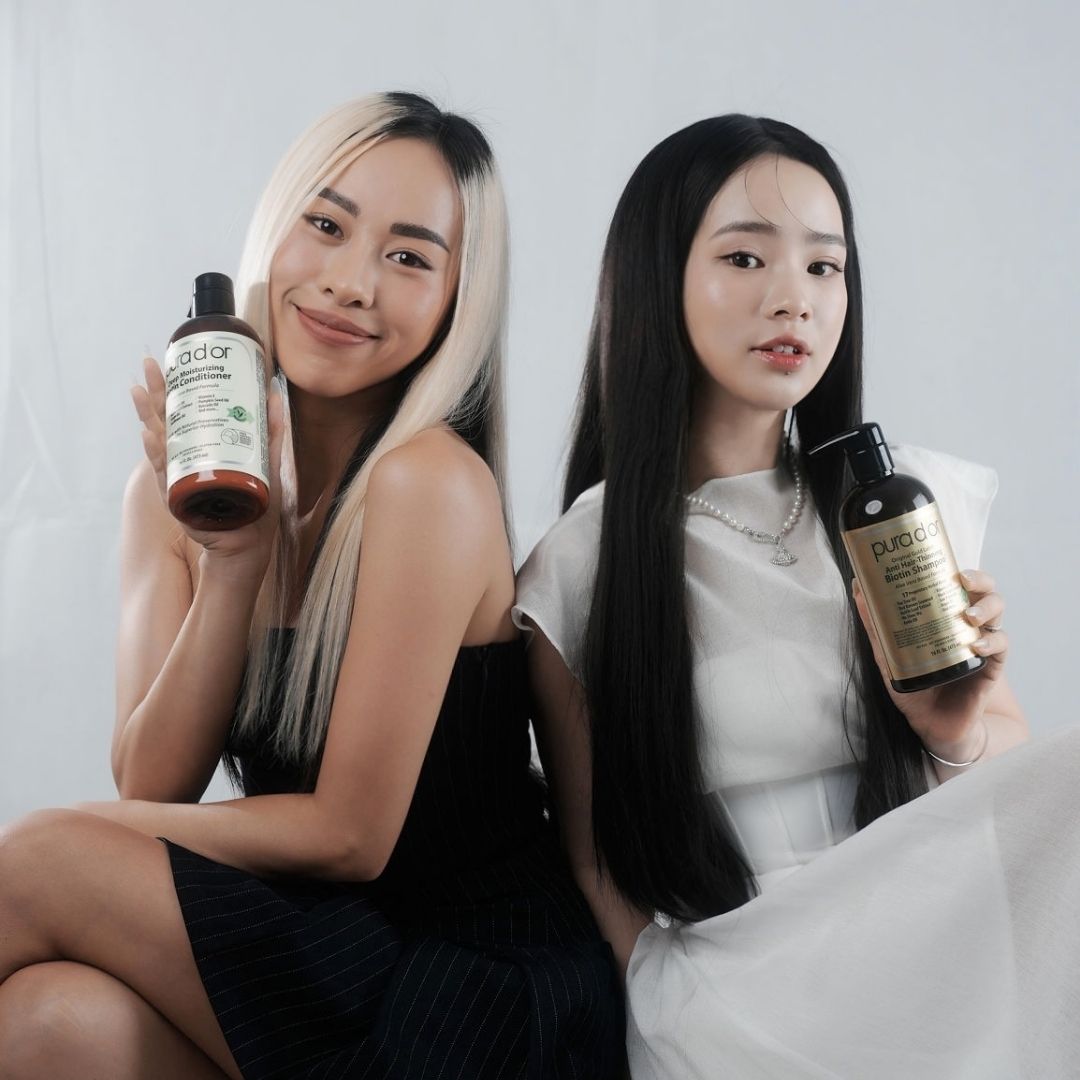 Bật Mí Cách Xử Lý Tóc Khô Xơ Và Gãy Rụng