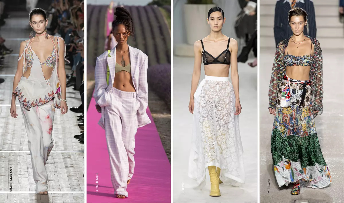 Isabel Marant / Jacquemus / Loewe / Missoni