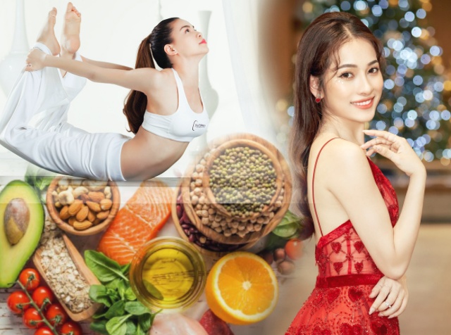 Bí quyết sở hữu vóc dáng siêu phẩm từ các mẹ bỉm sinh đôi của showbiz Việt