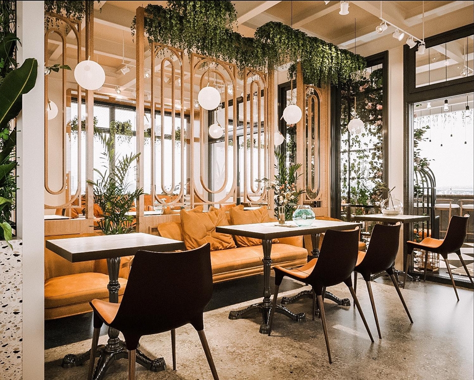 6 quán cà phê cực lãng mạn nhất để hẹn hò ngày 20/10 ở Hà Nội - Ảnh 5