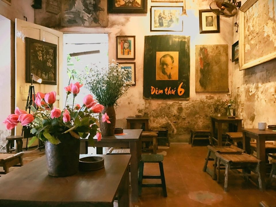 10 quán cà phê nhạc sống cực chill cho tối cuối tuần lãng mạn - Ảnh 1