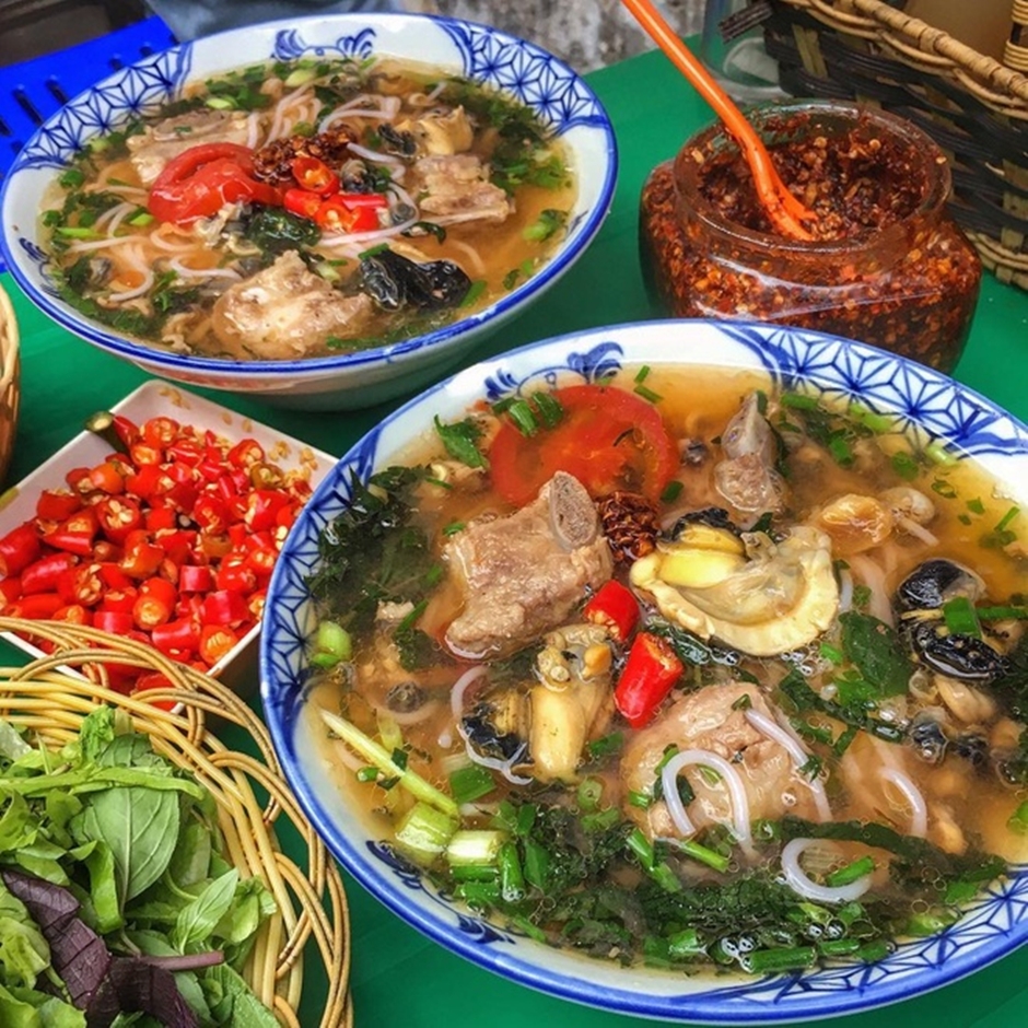 Bún ốc cổ truyền, món ăn dân dã mà tinh tế của ẩm thực Hà thành - Ảnh 10