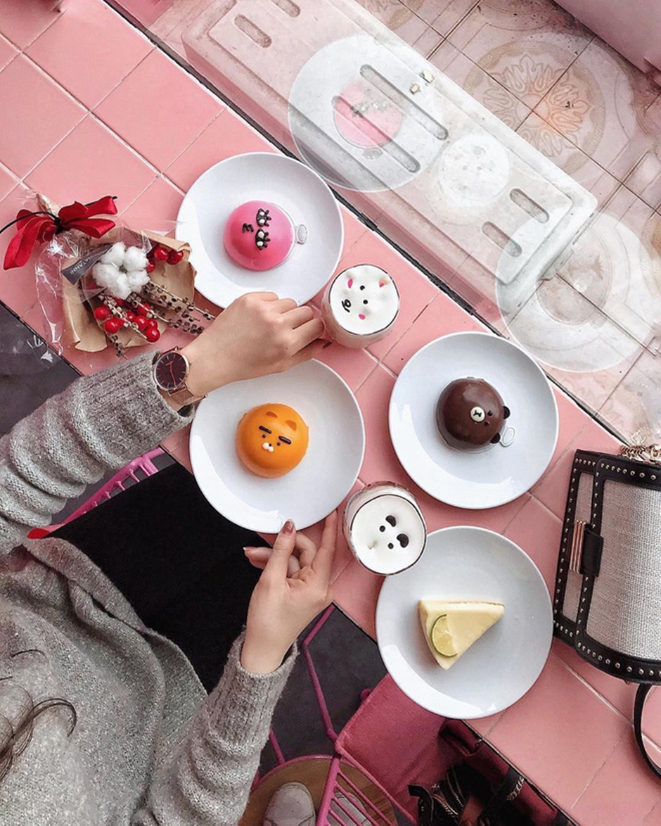 9 quán cà phê hồng phấn siêu xinh khiến “team bánh bèo” Hà Nội thích mê - Ảnh 10