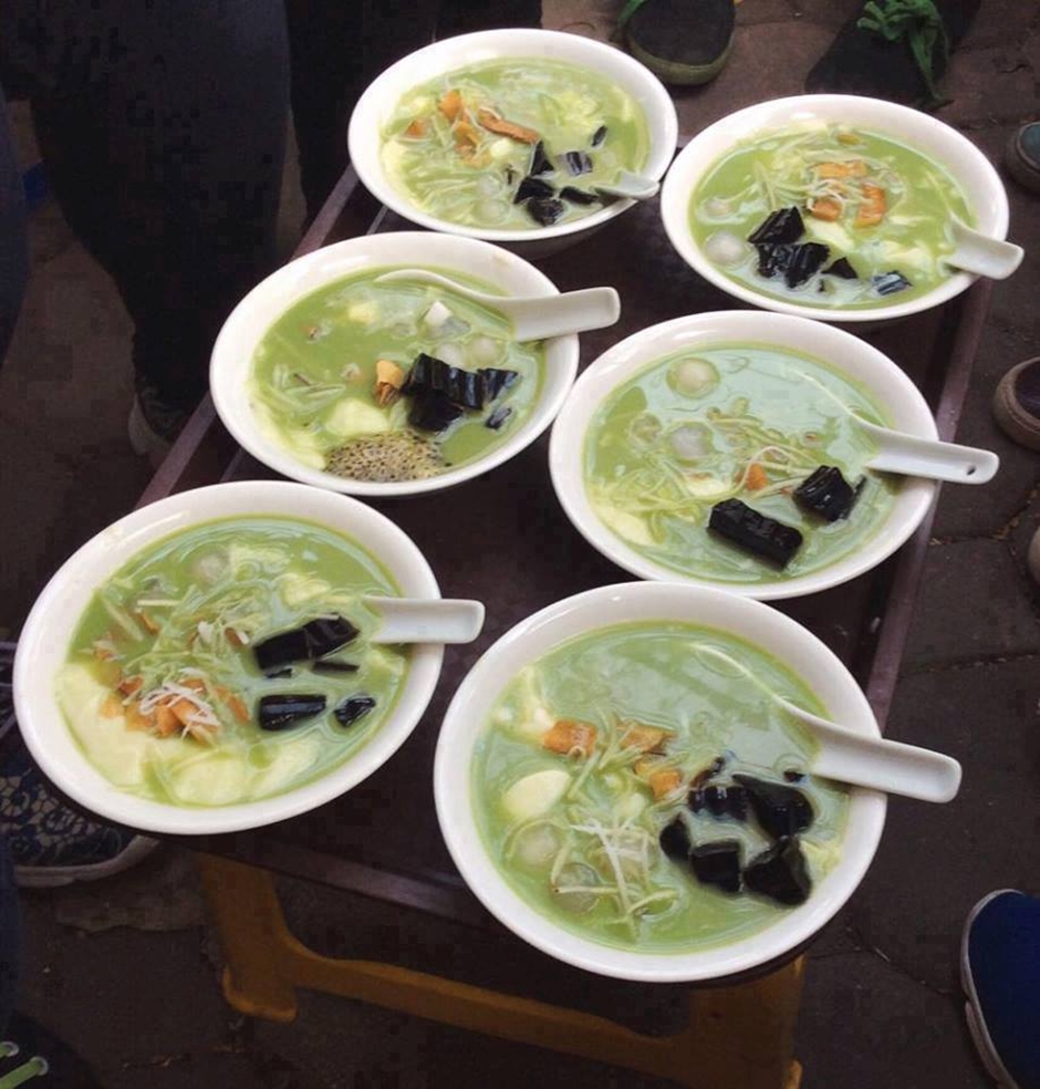 Tất tần địa chỉ bánh, kem trà xanh ngon ở Hà Nội tín đồ Matcha cần biết - Ảnh 10