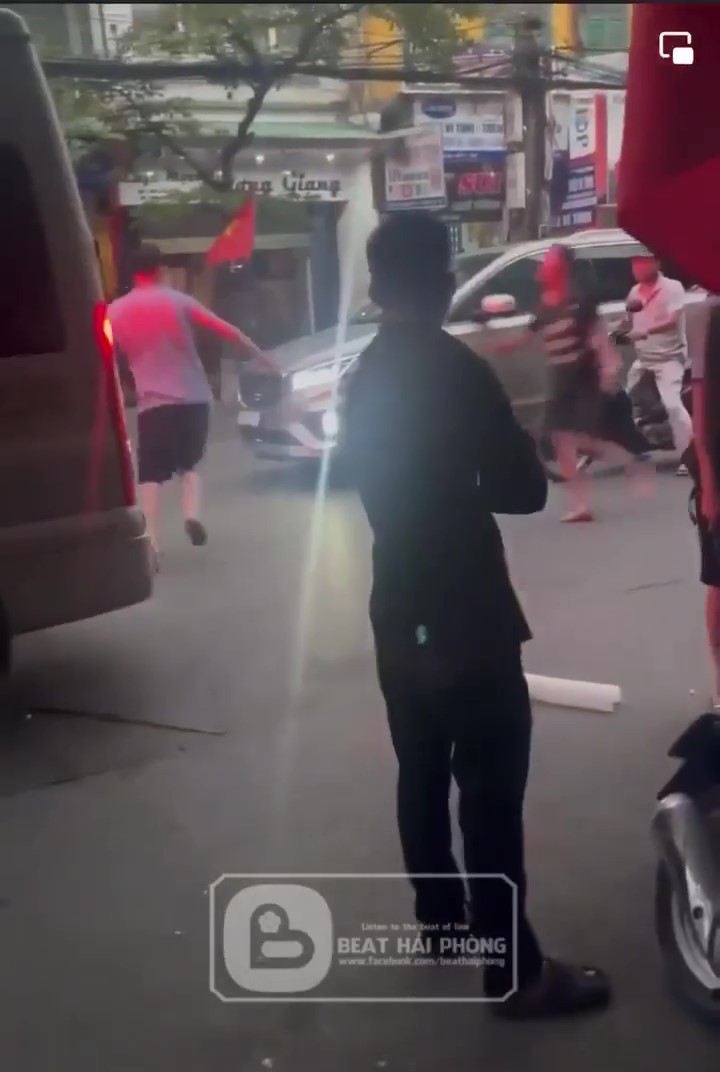 Ẩu đả vì bánh trung thu gia truyền Đông Phương Hải Phòng