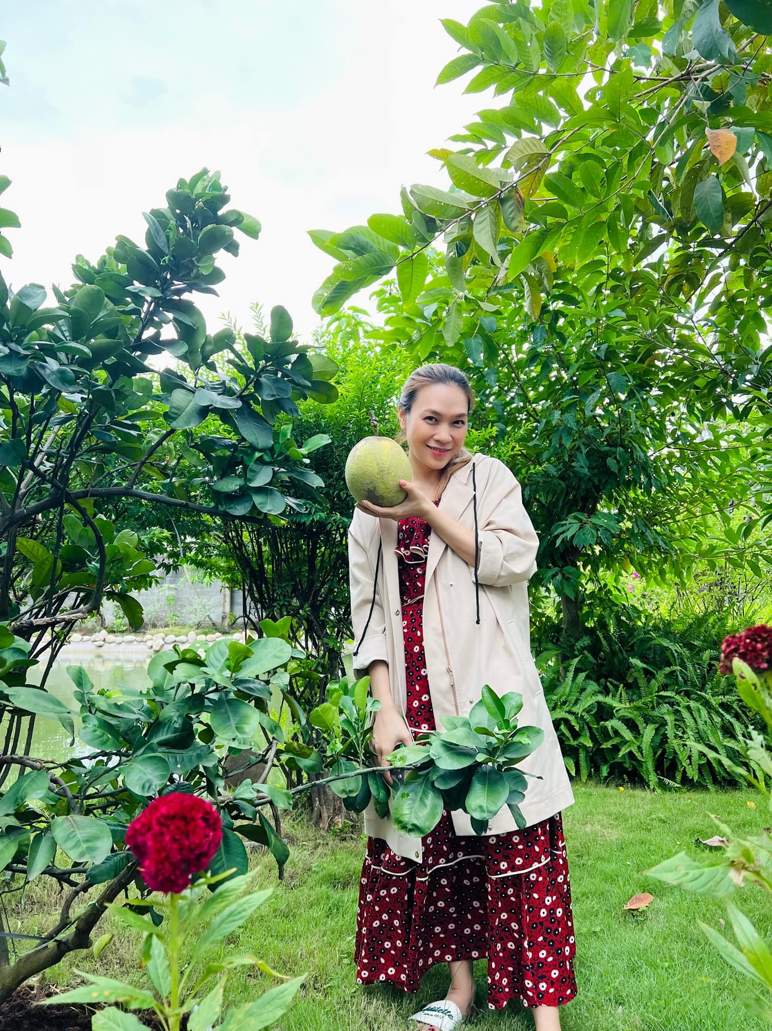 Mỹ Tâm công khai thông tin bầu tháng cuối cho 