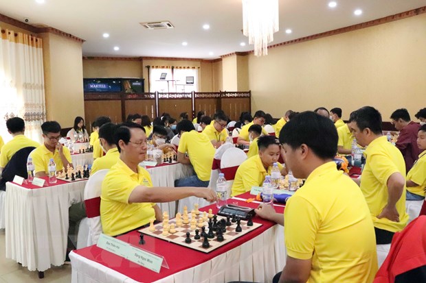 Nữ sinh chuyên Amsterdam vô địch giải cờ vua toàn quốc - Ảnh 1