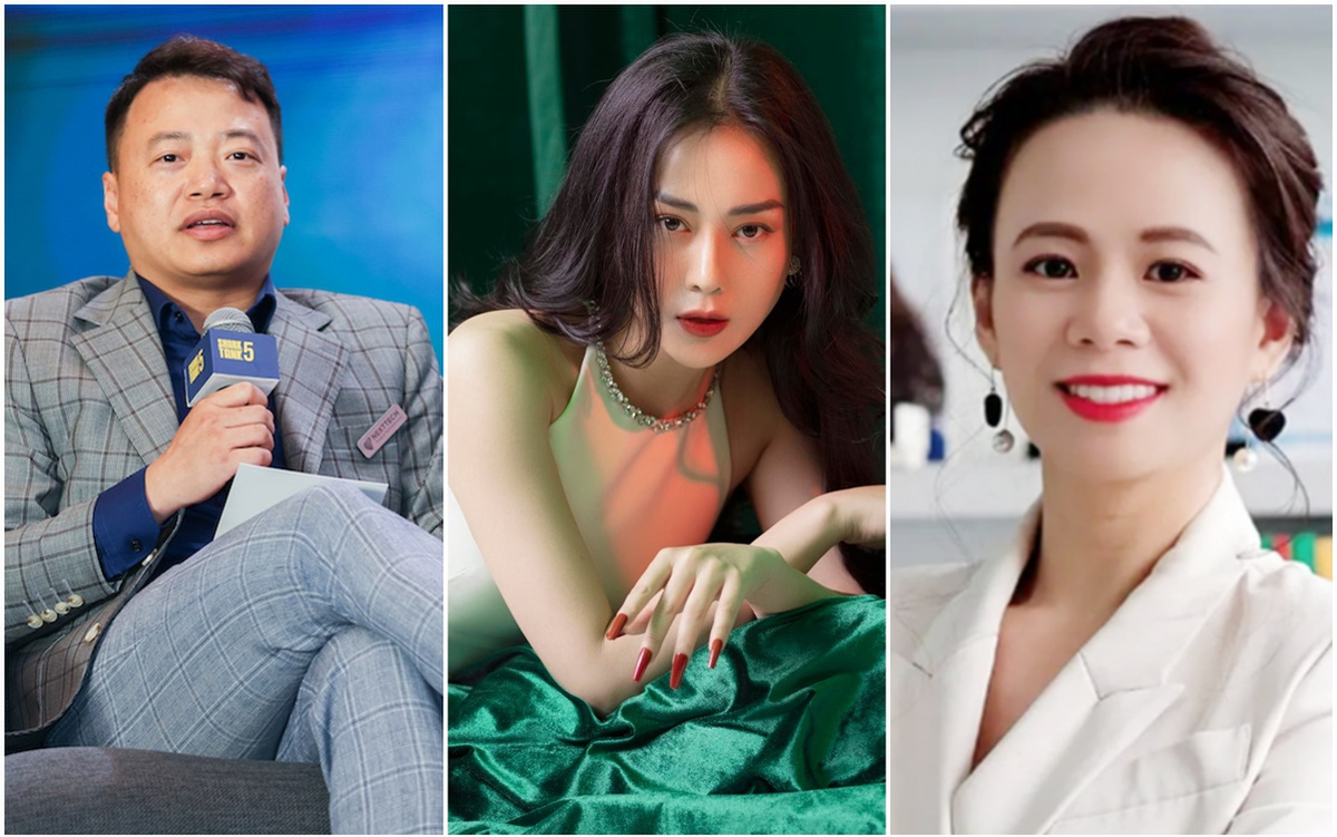 Phương oanh người đẹp bên Shark Bình có động thái mới nhất trong đêm - Ảnh 1
