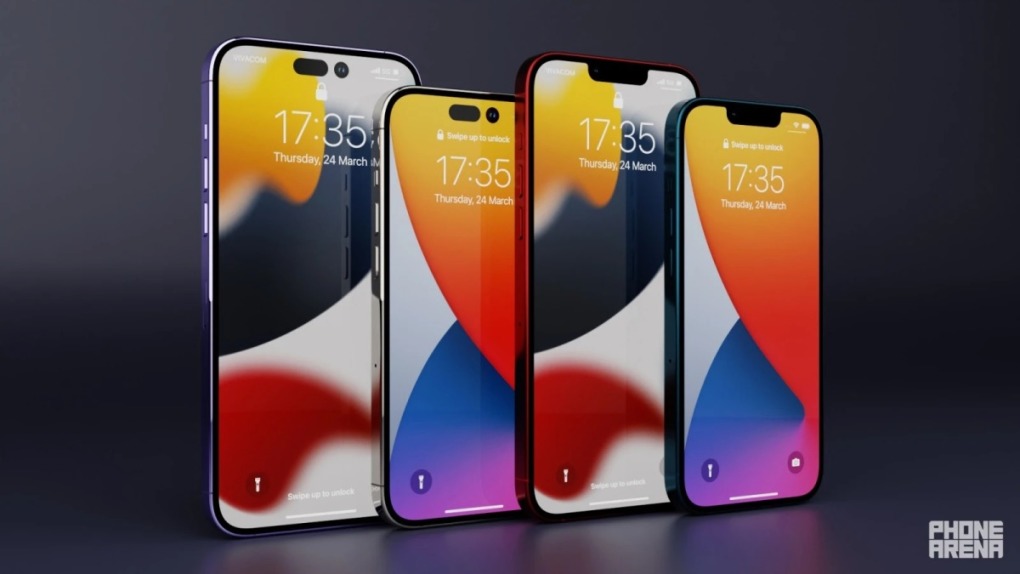 IPHONE 14 chính thức ra mắt trên toàn thế giới - Ảnh 1
